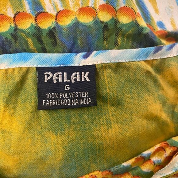 Palak tunic blouse, OS - Picture 12 of 12